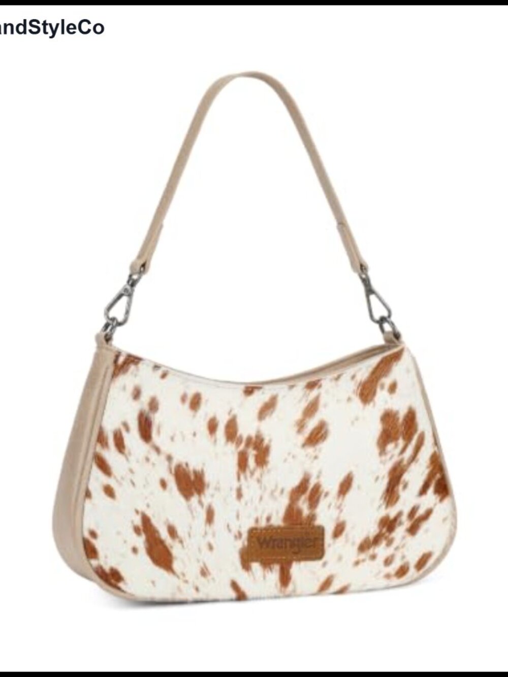 Montana West Wrangler Aztec Hobo Shoulder Bag Crossbody Purse